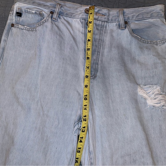 KanCan SkyScraper Wide Leg Jeans 11/29 - Picture 5 of 8